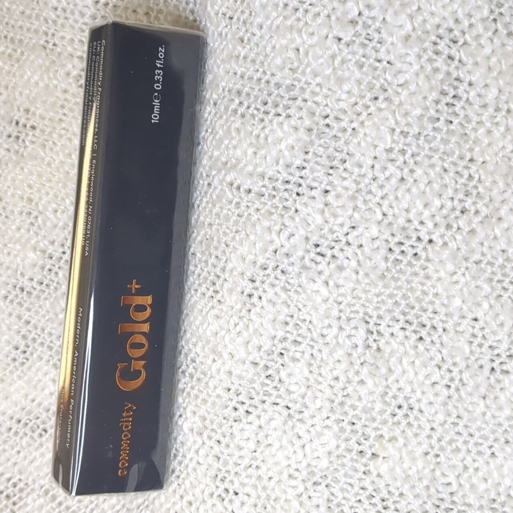 Commodity Gold+ in Scent Space: Bold, 10ml/0.33fl oz - Picture 8 of 8